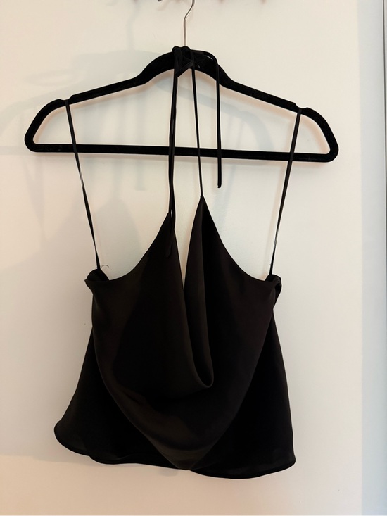 Aritzia Tops - Aritiza Babaton satin cowl neck tank